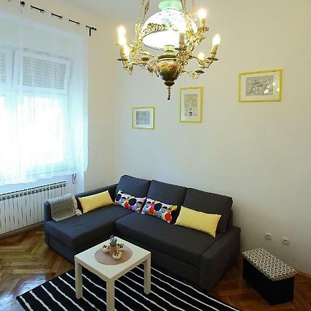 Palma Apartment Zagreb Dış mekan fotoğraf