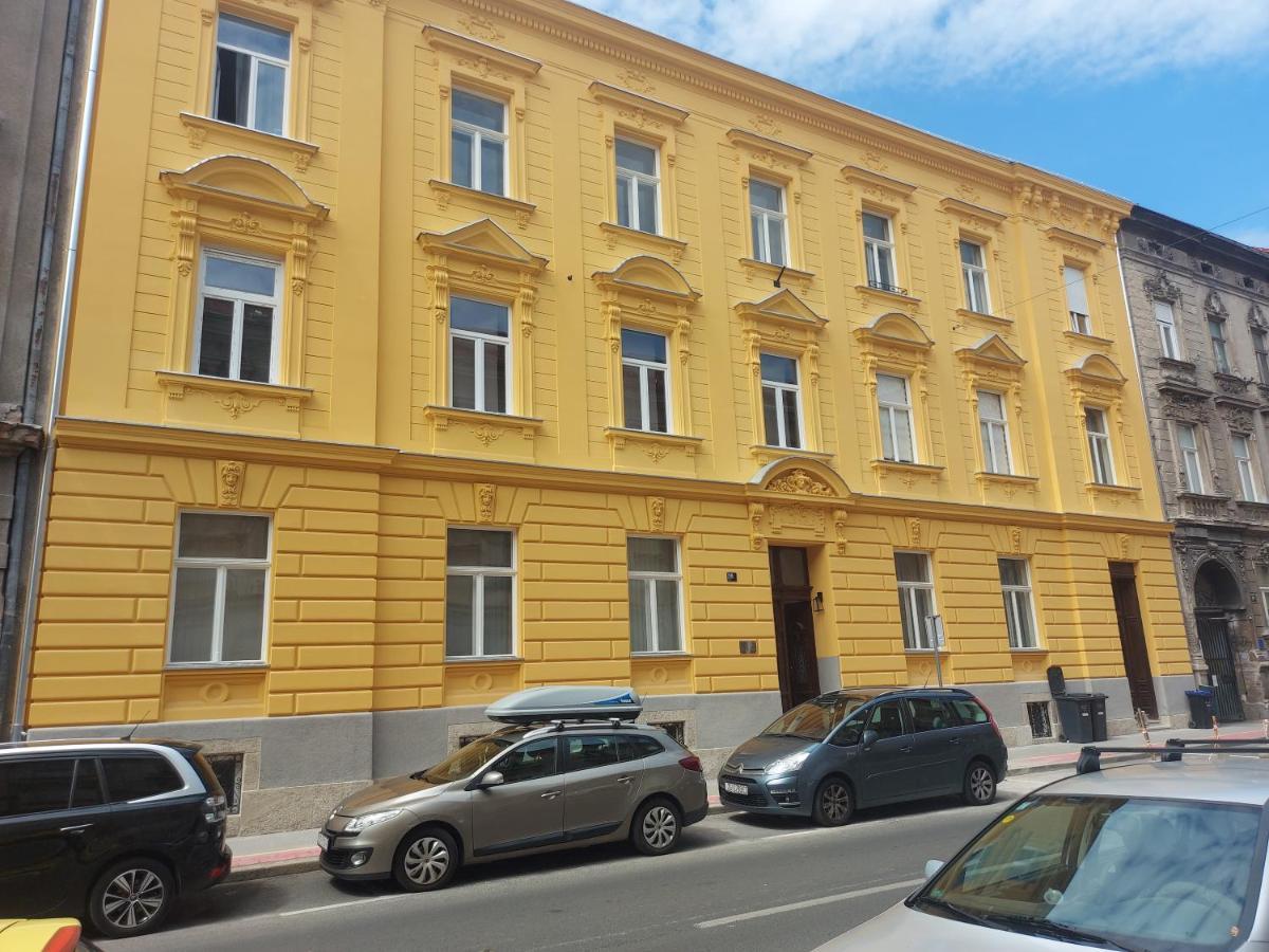Palma Apartment Zagreb Dış mekan fotoğraf