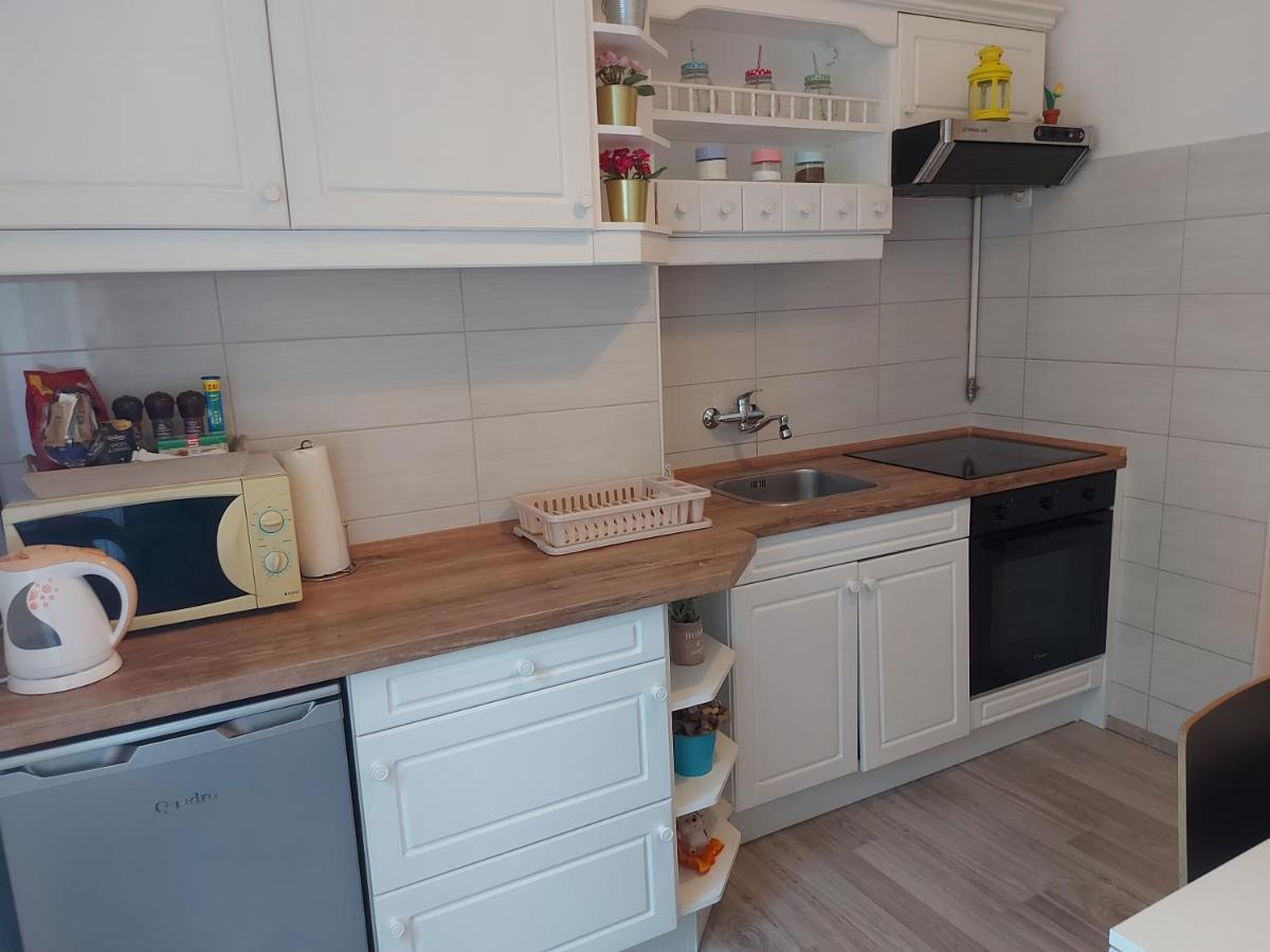 Palma Apartment Zagreb Dış mekan fotoğraf