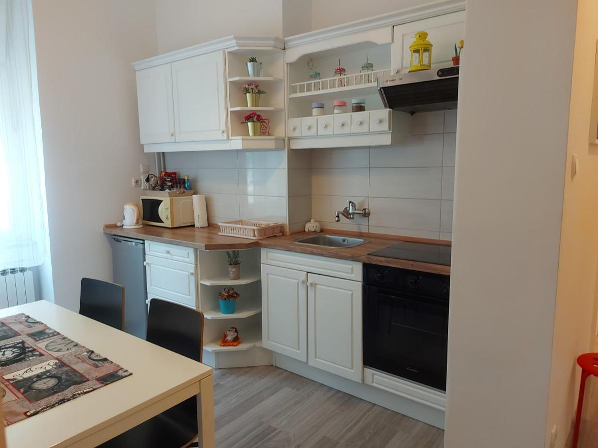 Palma Apartment Zagreb Dış mekan fotoğraf