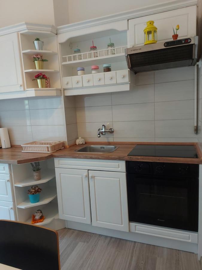 Palma Apartment Zagreb Dış mekan fotoğraf