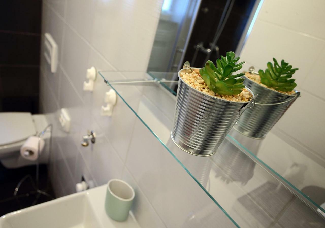 Palma Apartment Zagreb Dış mekan fotoğraf
