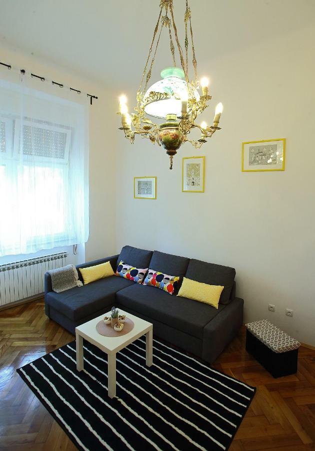 Palma Apartment Zagreb Dış mekan fotoğraf