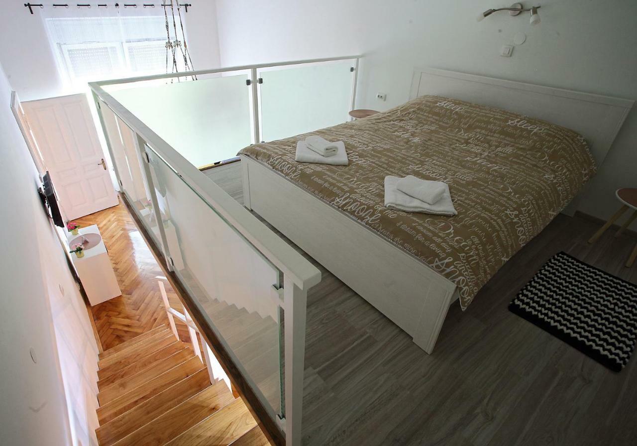 Palma Apartment Zagreb Dış mekan fotoğraf