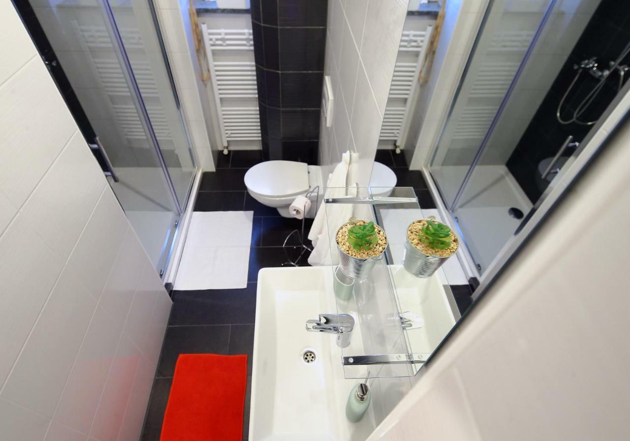 Palma Apartment Zagreb Dış mekan fotoğraf