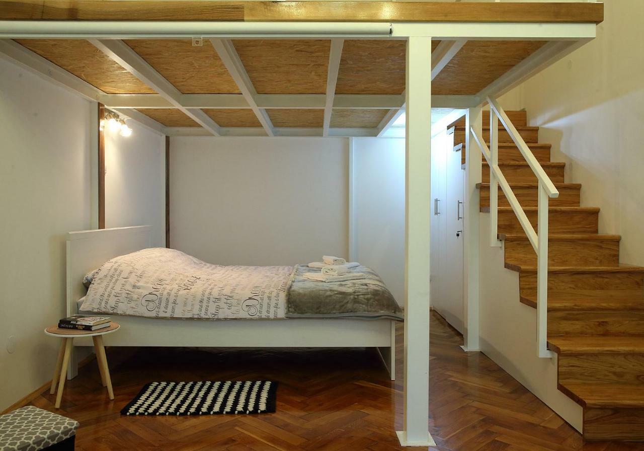Palma Apartment Zagreb Dış mekan fotoğraf