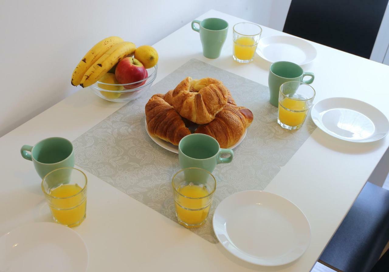 Palma Apartment Zagreb Dış mekan fotoğraf