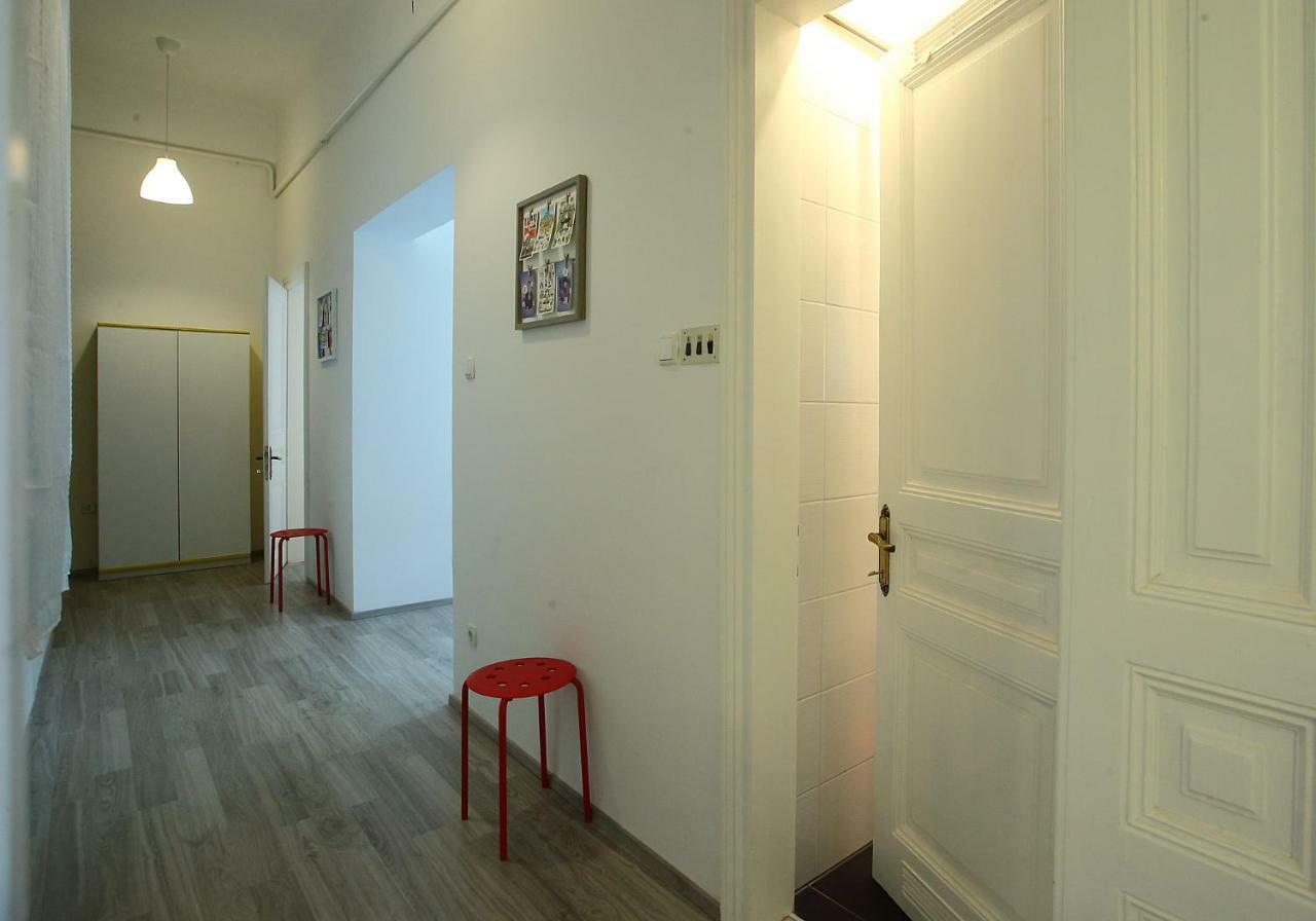 Palma Apartment Zagreb Dış mekan fotoğraf