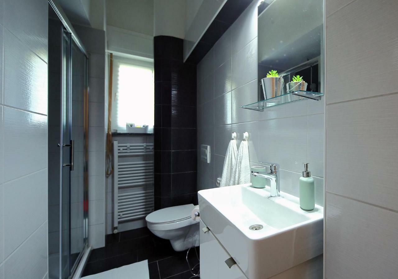 Palma Apartment Zagreb Dış mekan fotoğraf