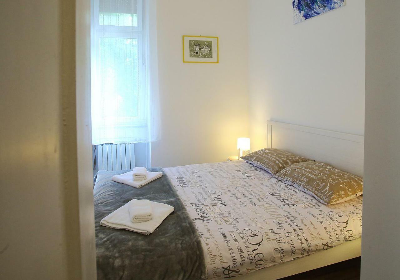Palma Apartment Zagreb Dış mekan fotoğraf